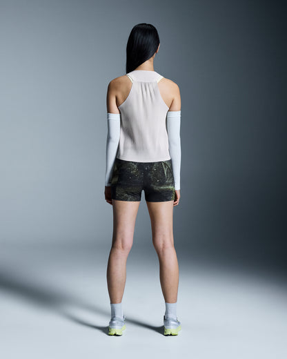 On Race Singlet Silver (Women'S)