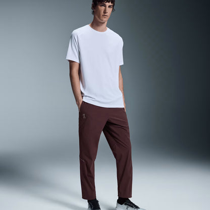 On All-Day Joggers Mulberry