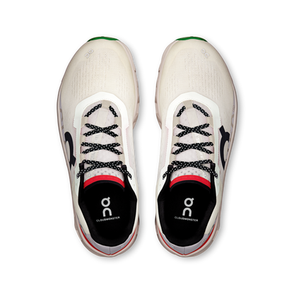 On Cloudmonster Ivory Pearl