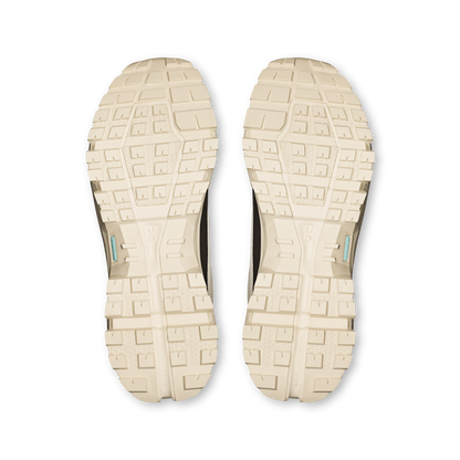 on running cloudrock low waterproof ivory