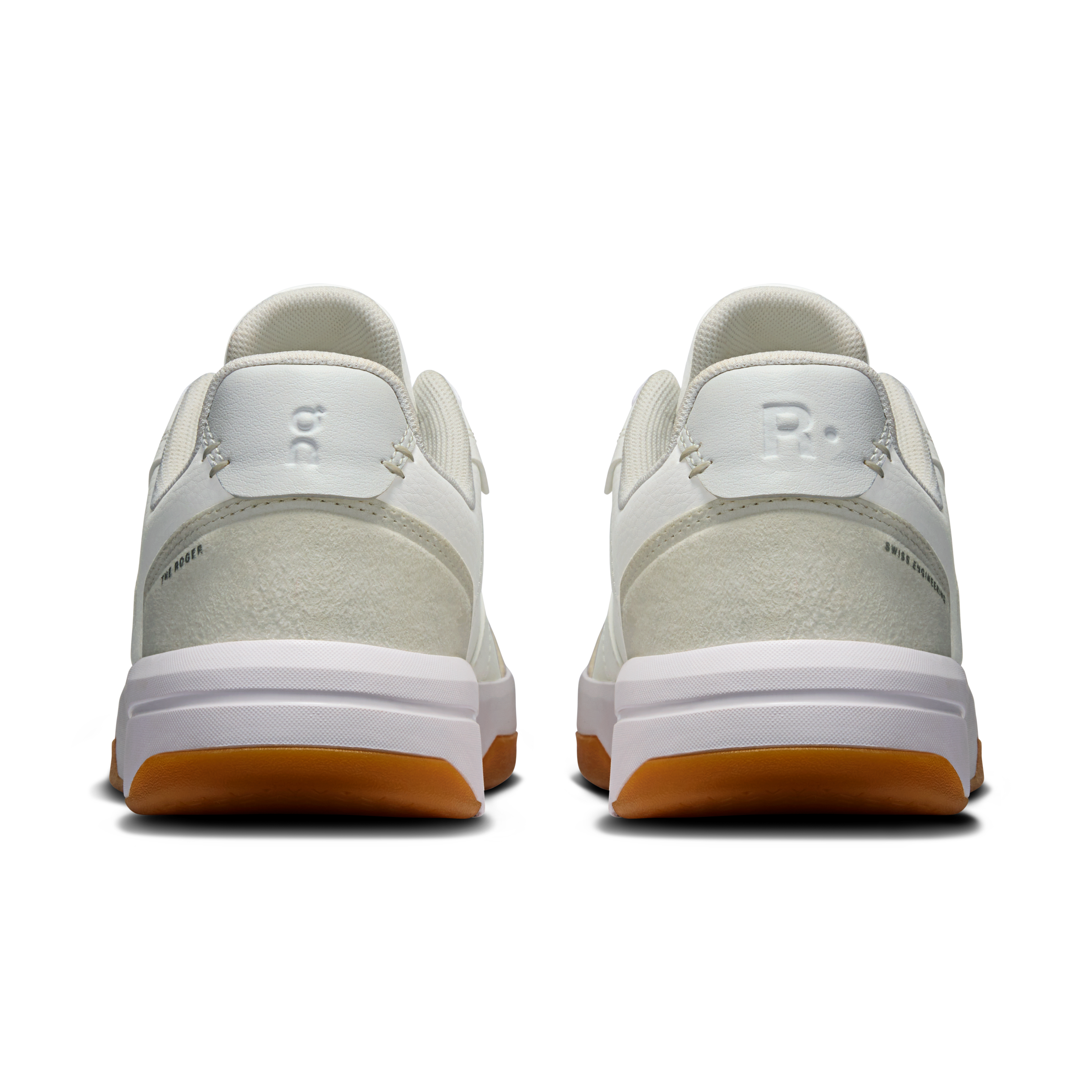 on running the roger clubhouse white ivory (women's)