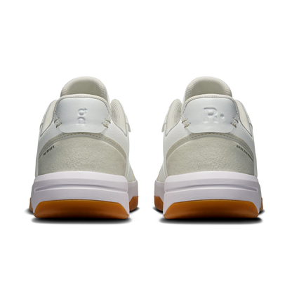 on running the roger clubhouse white ivory (women's)