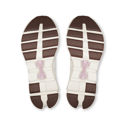 On Cloud X 4 Ivory Heron (Women'S)
