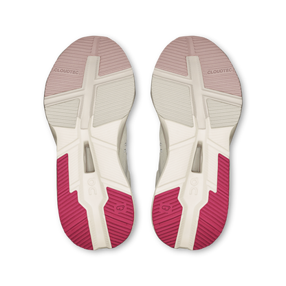 on running cloudnova x ice fade (women's)