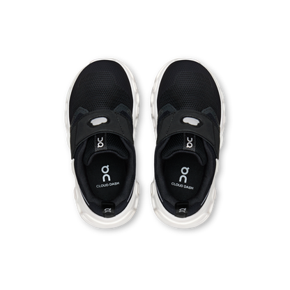 On Cloud Dash Black White