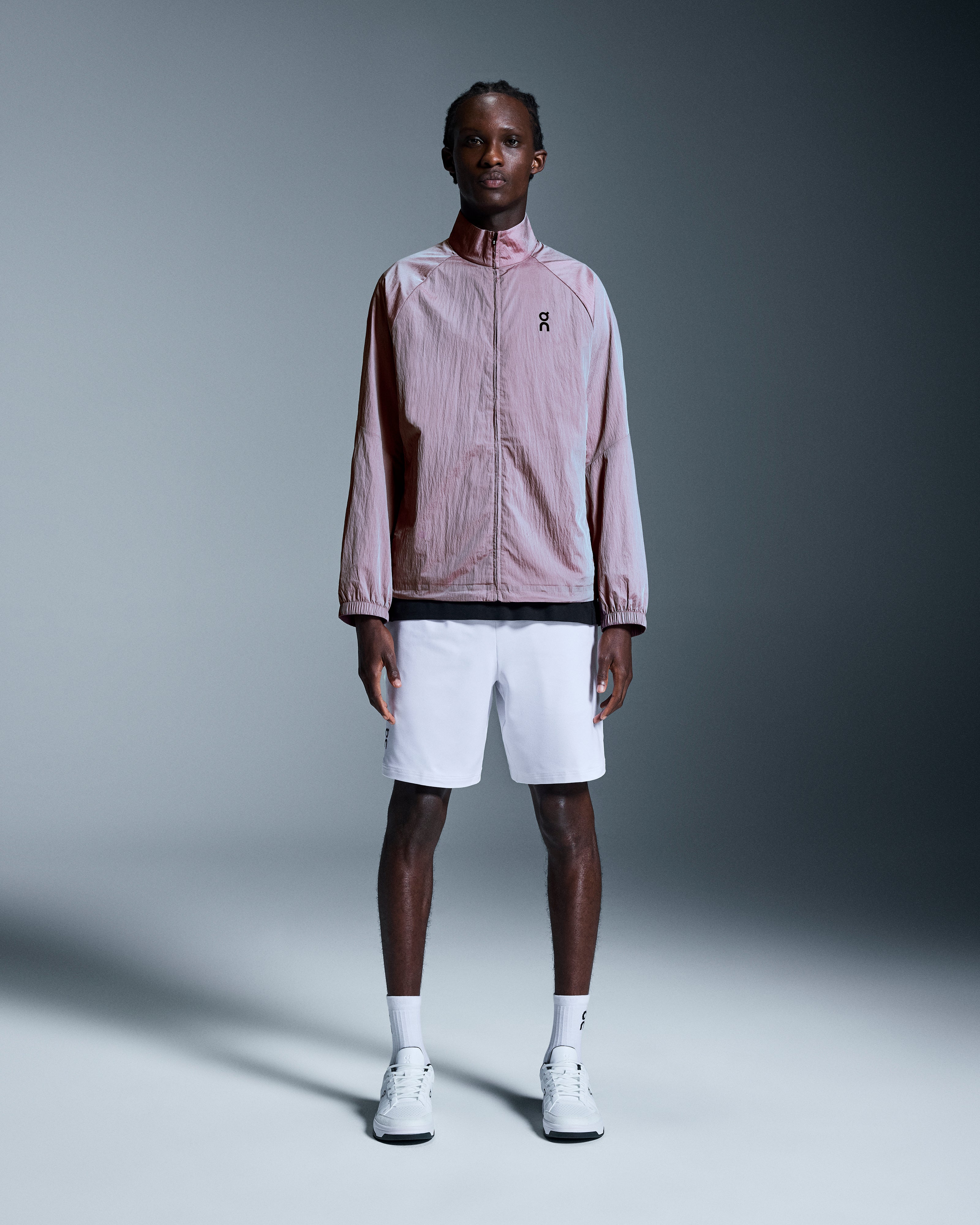 On Court Jacket Pink