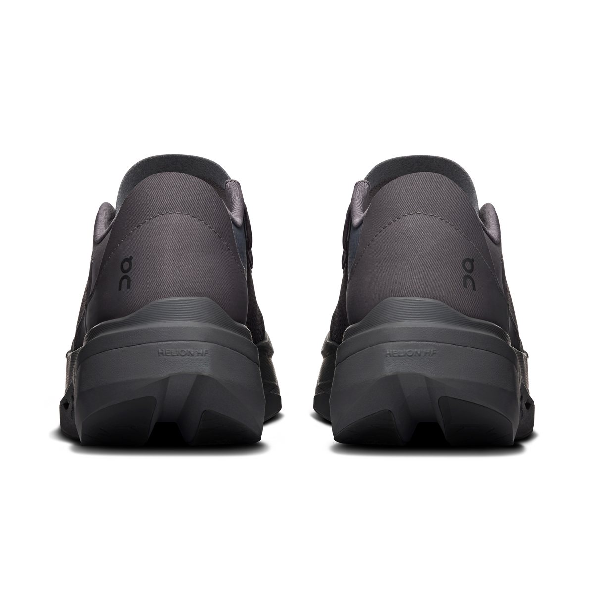 On Cloudboom Volt Paf Ember Pebble