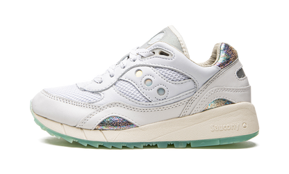 Saucony Shadow 6000 Pearl White