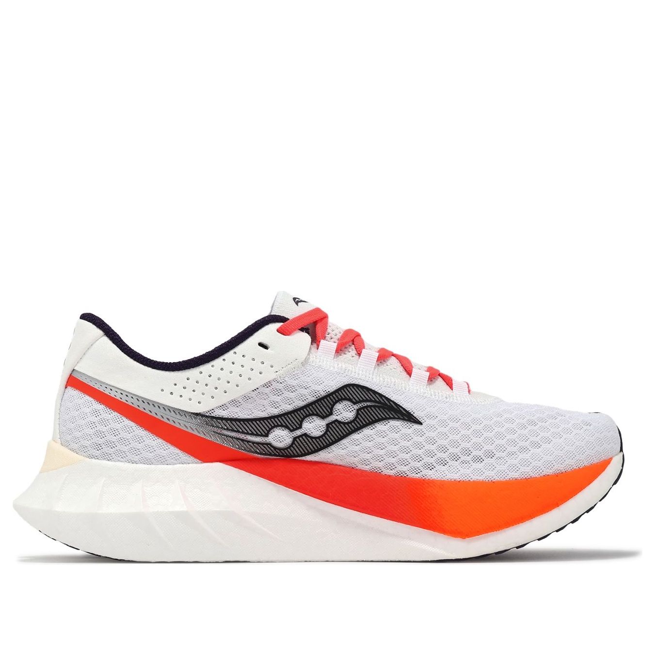 Saucony Endorphin Pro 4 White Black