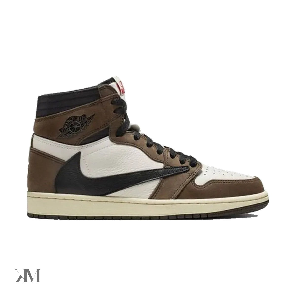Travis Scott x Air Jordan 1 Retro High OG 'Mocha' Sale