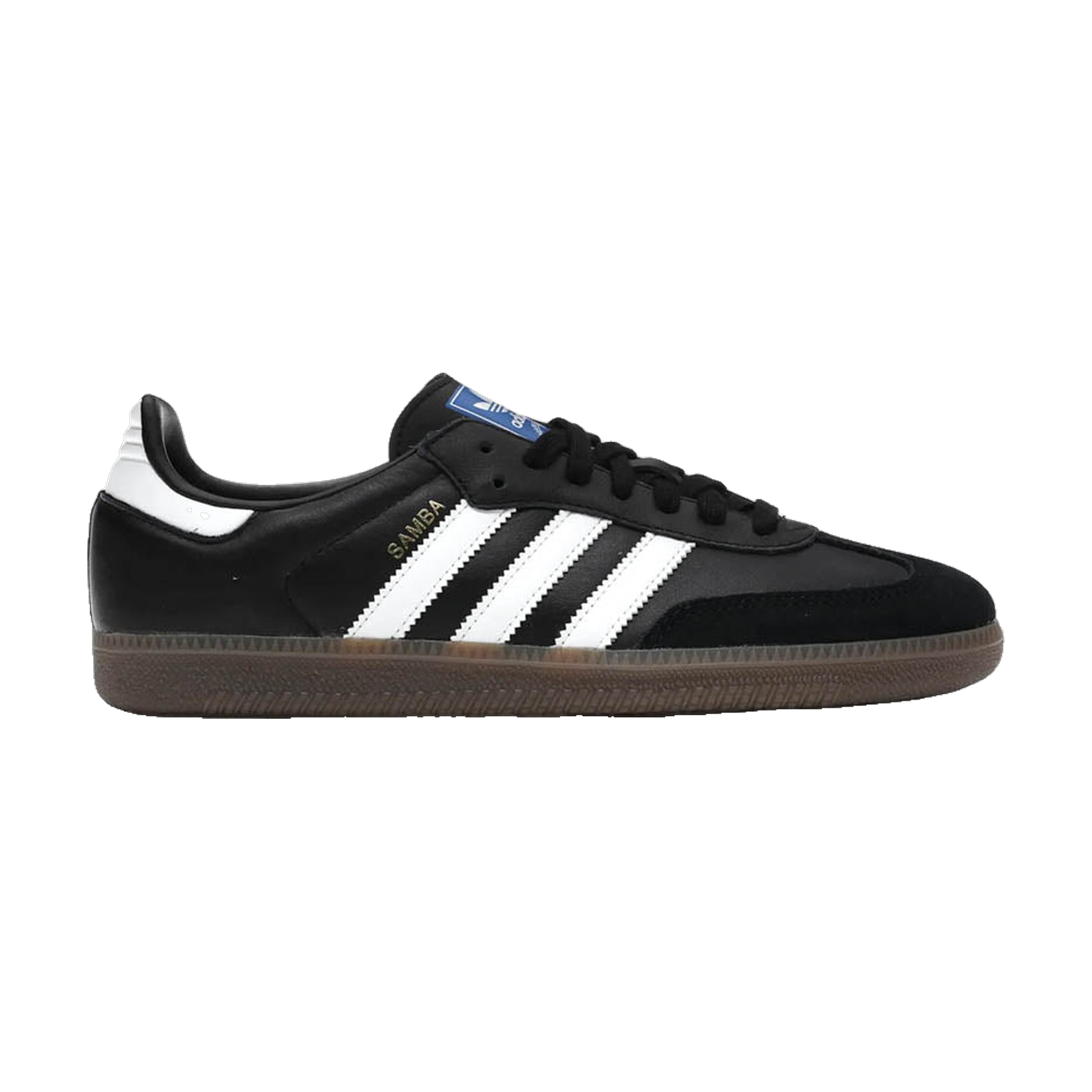 Adidas Samba Og Black White Gum