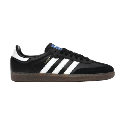 Adidas Samba Og Black White Gum
