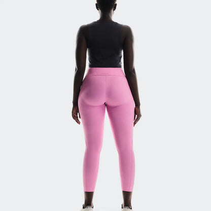 On Studio Tights 7/8 Raspberry (Women'S)