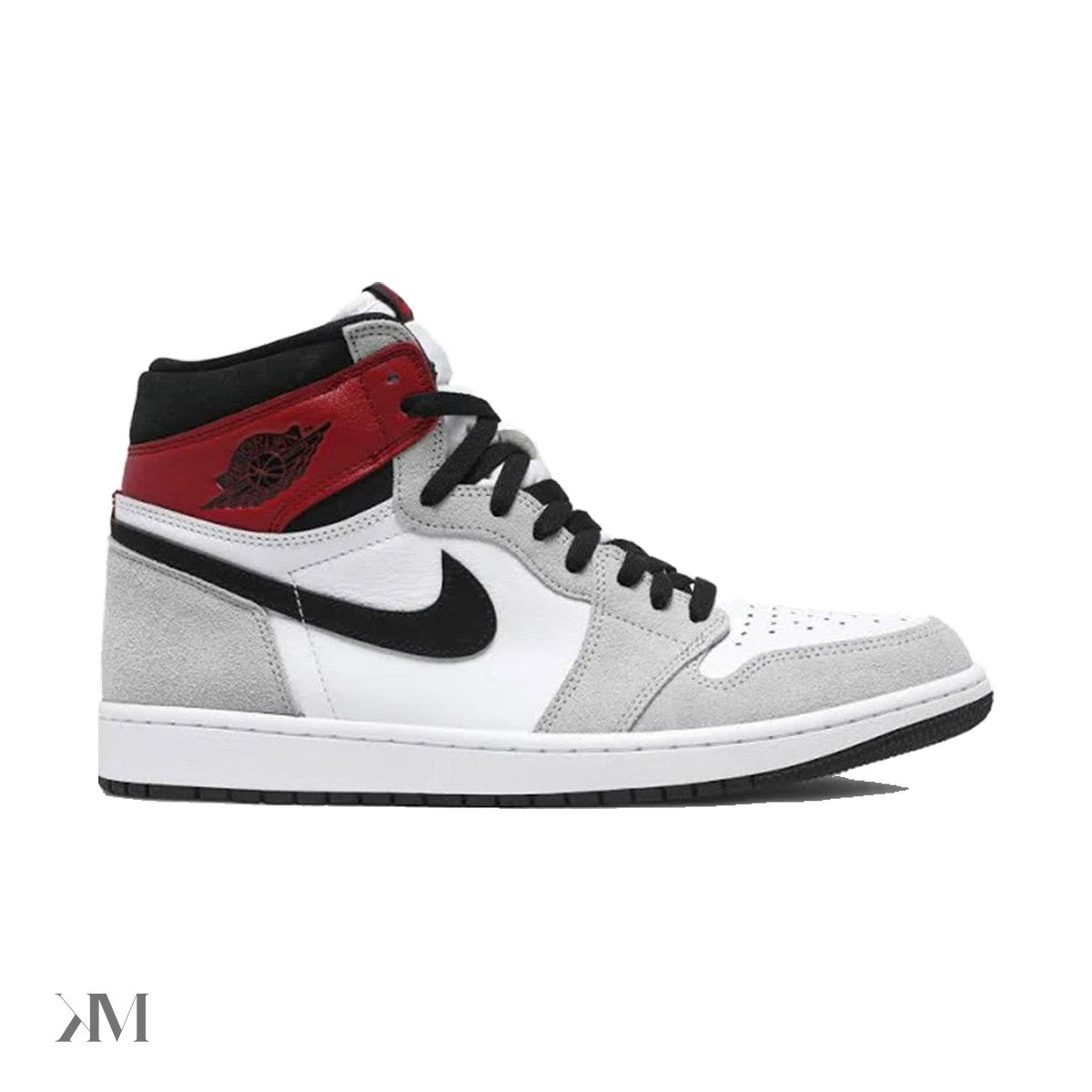Air Jordan 1 High Smoke Grey Sale