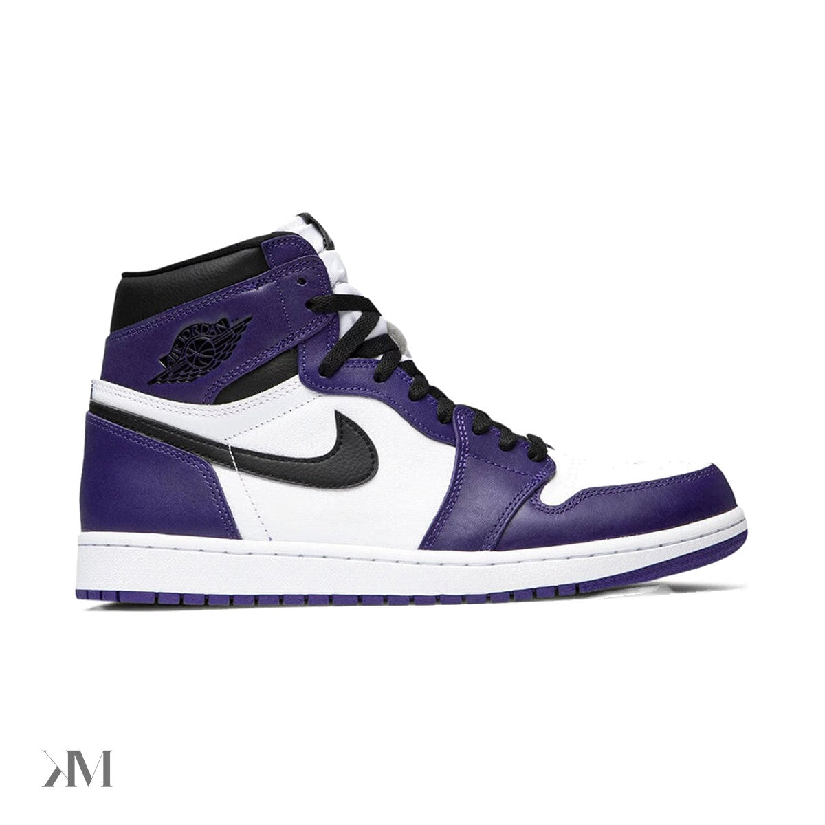 Air Jordan 1 Retro High Og Court Purple 2.0