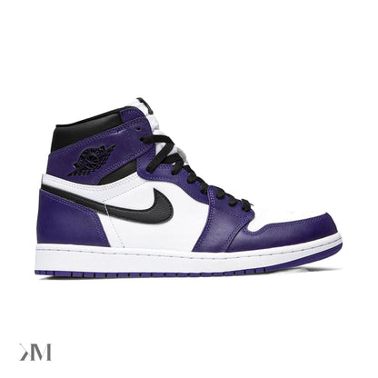 Air Jordan 1 Retro High Og Court Purple 2.0