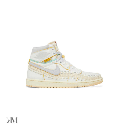 Union La X BephieS Beauty Supply X Air Jordan 1 Retro High Og Summer Of 96 Sale