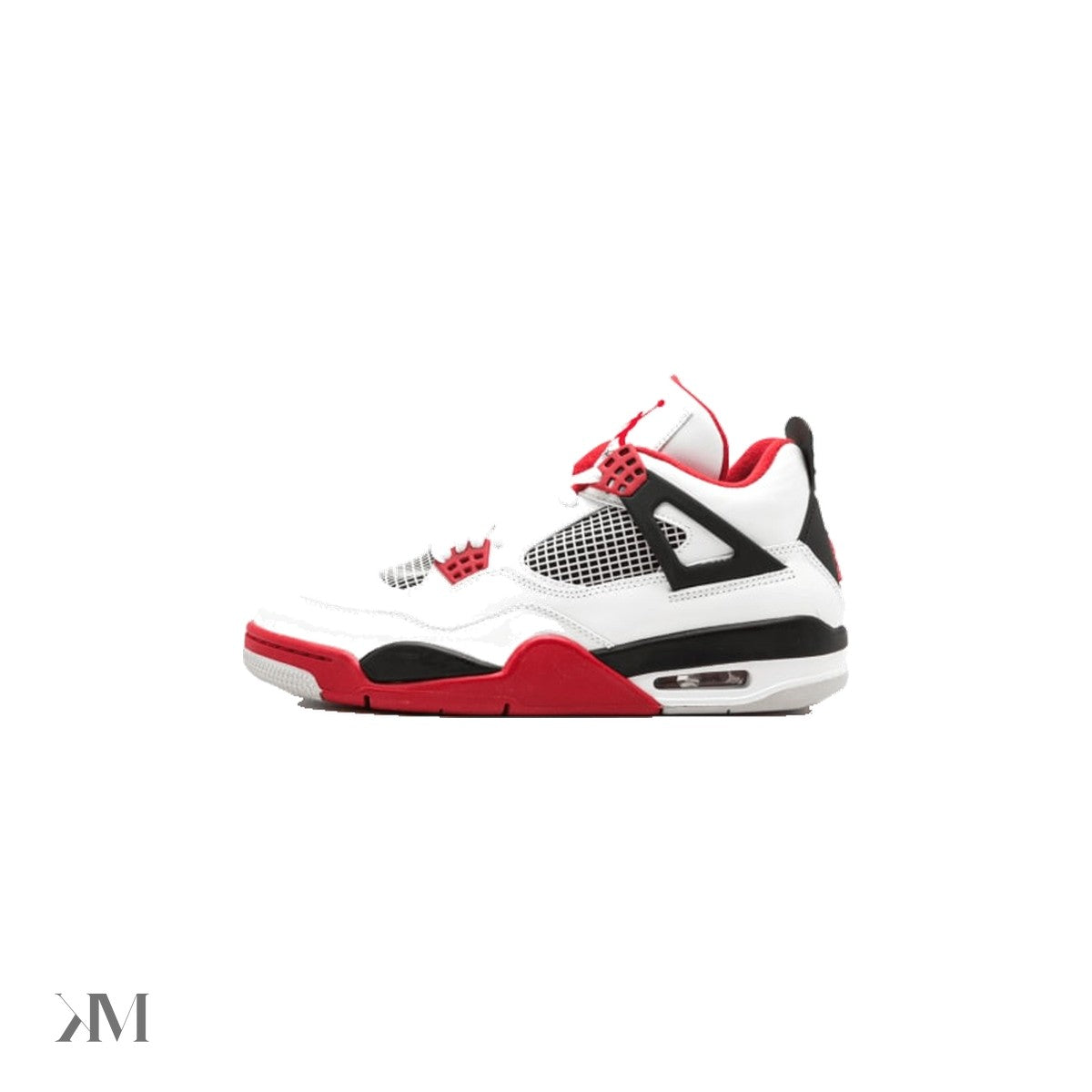 Air Jordan 4 Retro Og Fire Red Sale