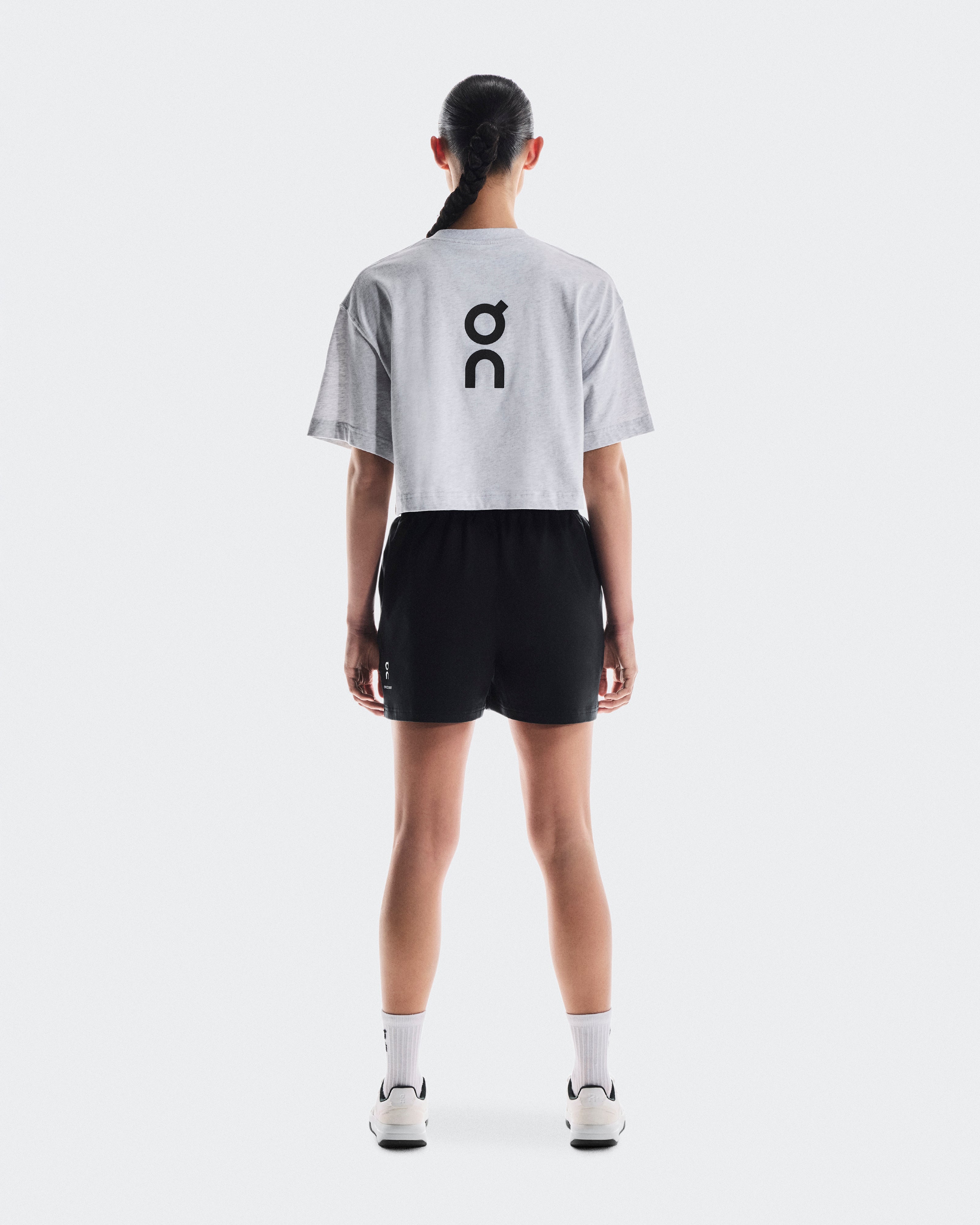 On Club Boxy-T Crater (Women's)