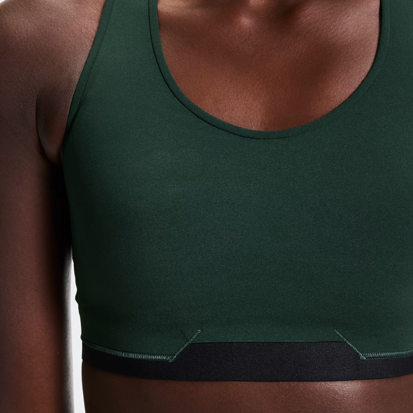 On Train Bra Obsidian (Women'S)