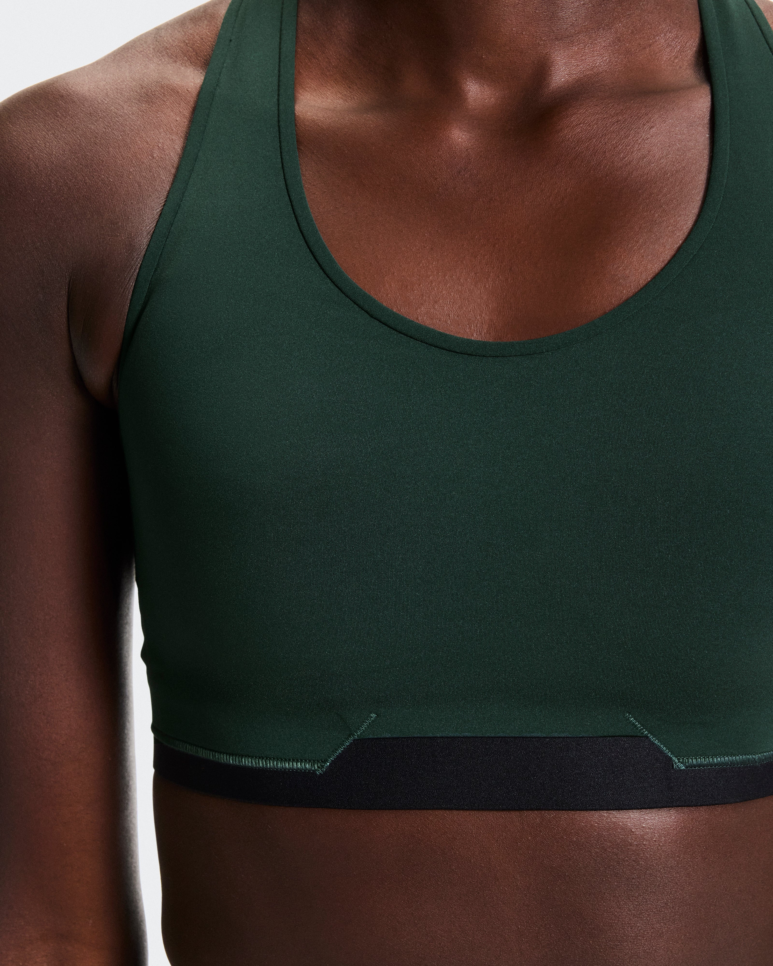 On Train Bra Obsidian (Women'S)