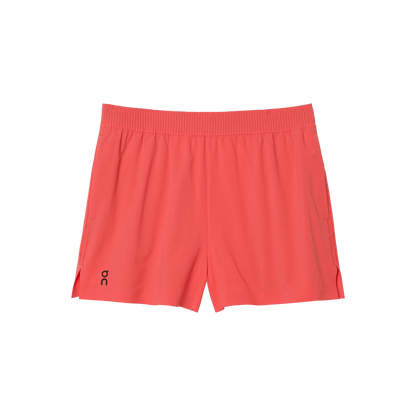 On Focus Shorts Coral (Women'S)