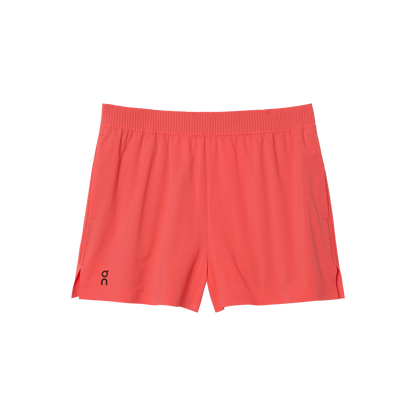 On Focus Shorts Coral (Women's)