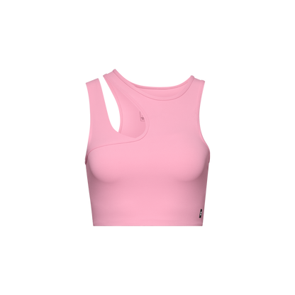 On Studio Asymmetric Crop Magnolia (Women'S)