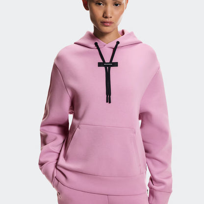On Focus Tech Hoodie Sakura (Women'S)