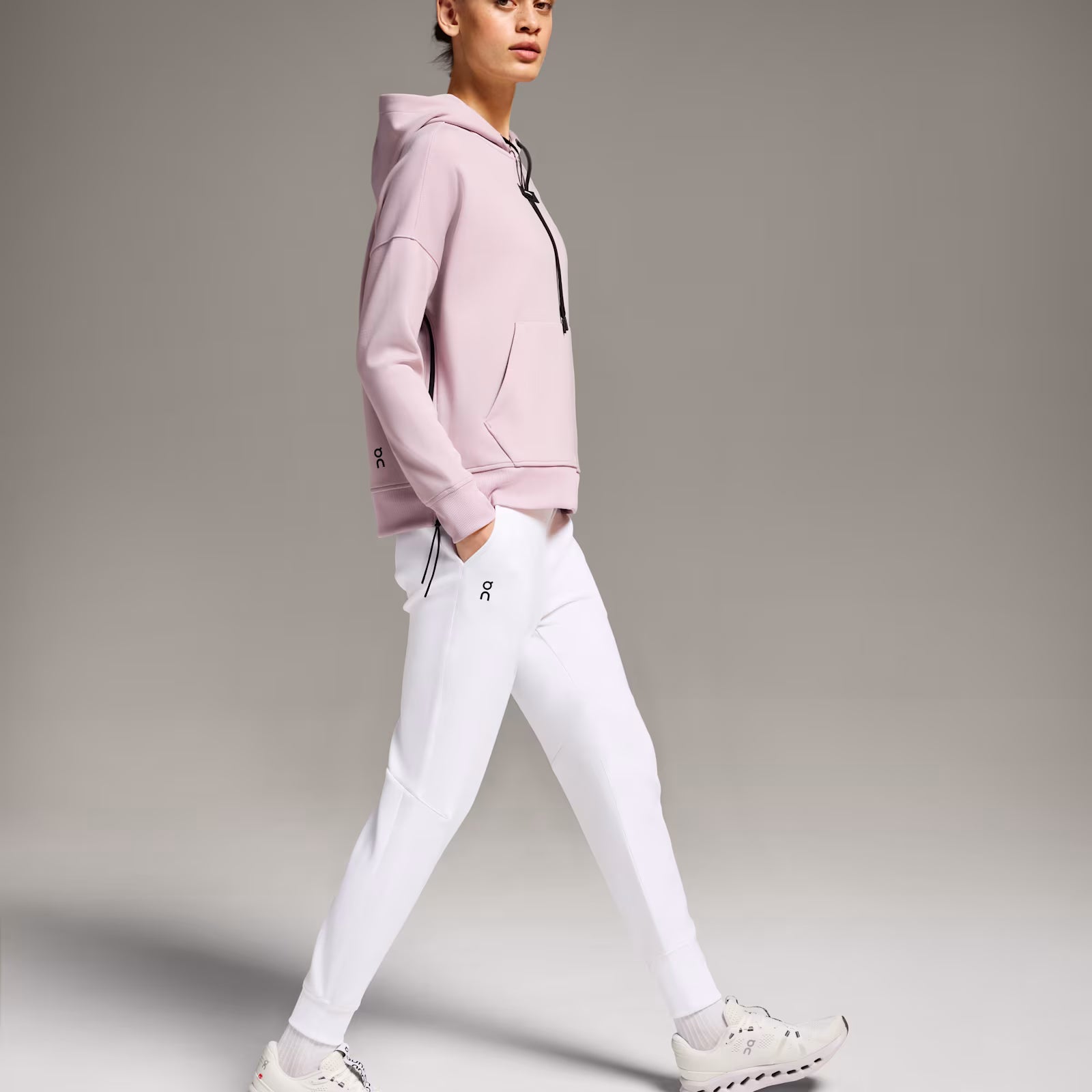 On Sweat Pants White (Women'S)