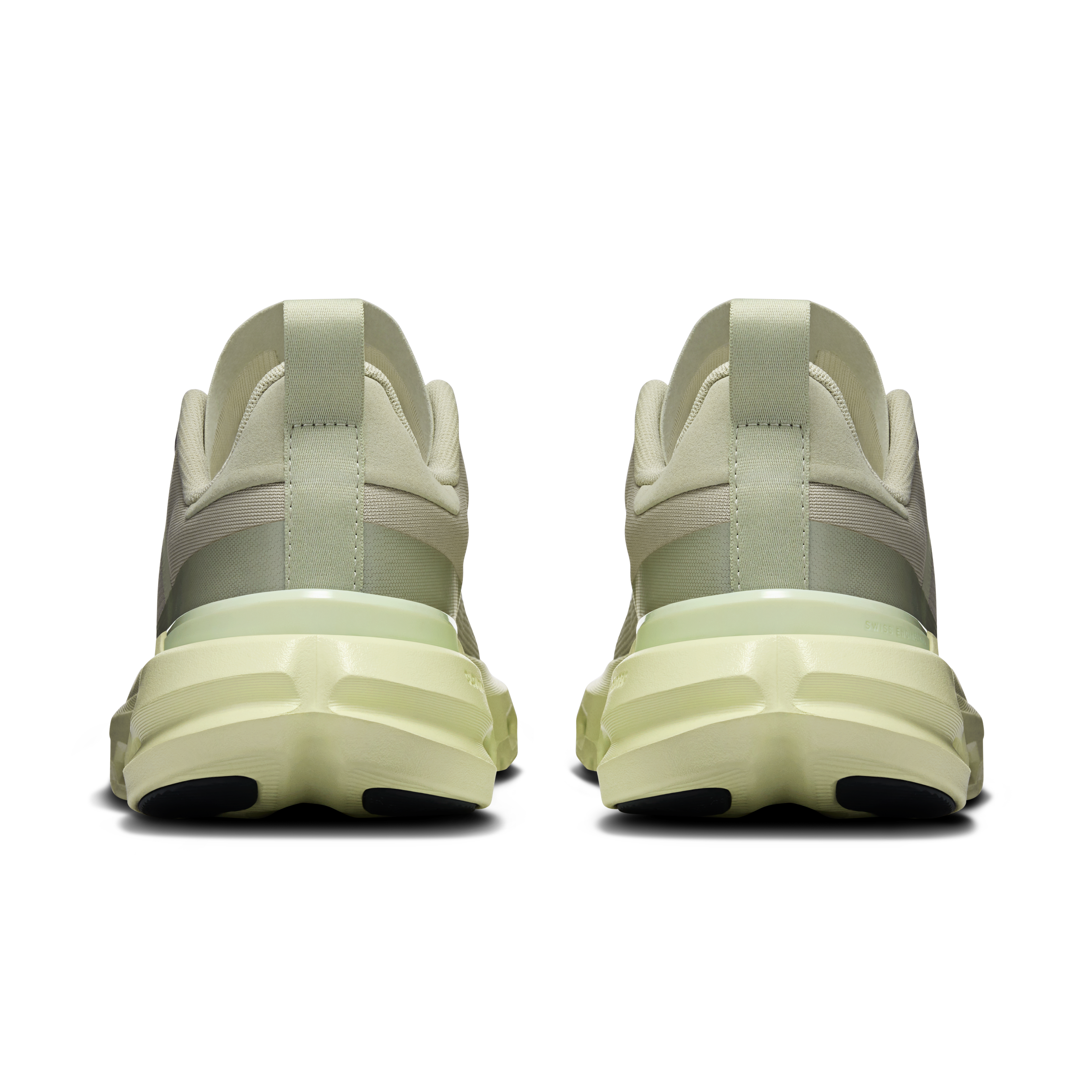On Cloudpulse Next Chalk Linen