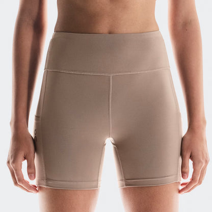 On Performance Short Tights Cinder (Women'S)