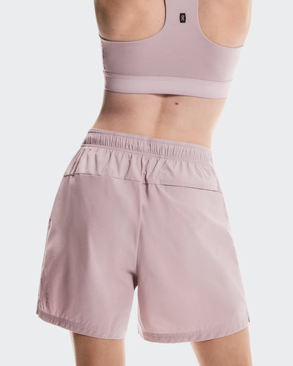 On 5" Core Shorts Heron (Women'S)