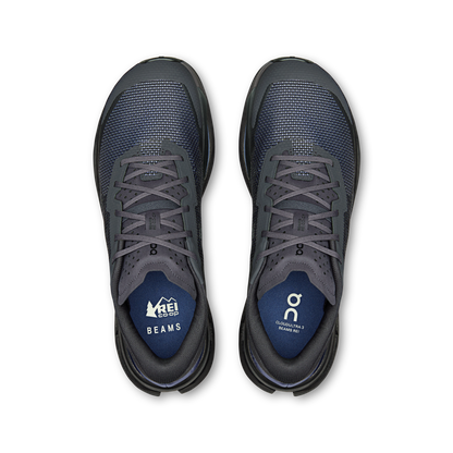 On Cloudultra 3 Beams Rei Iron Black