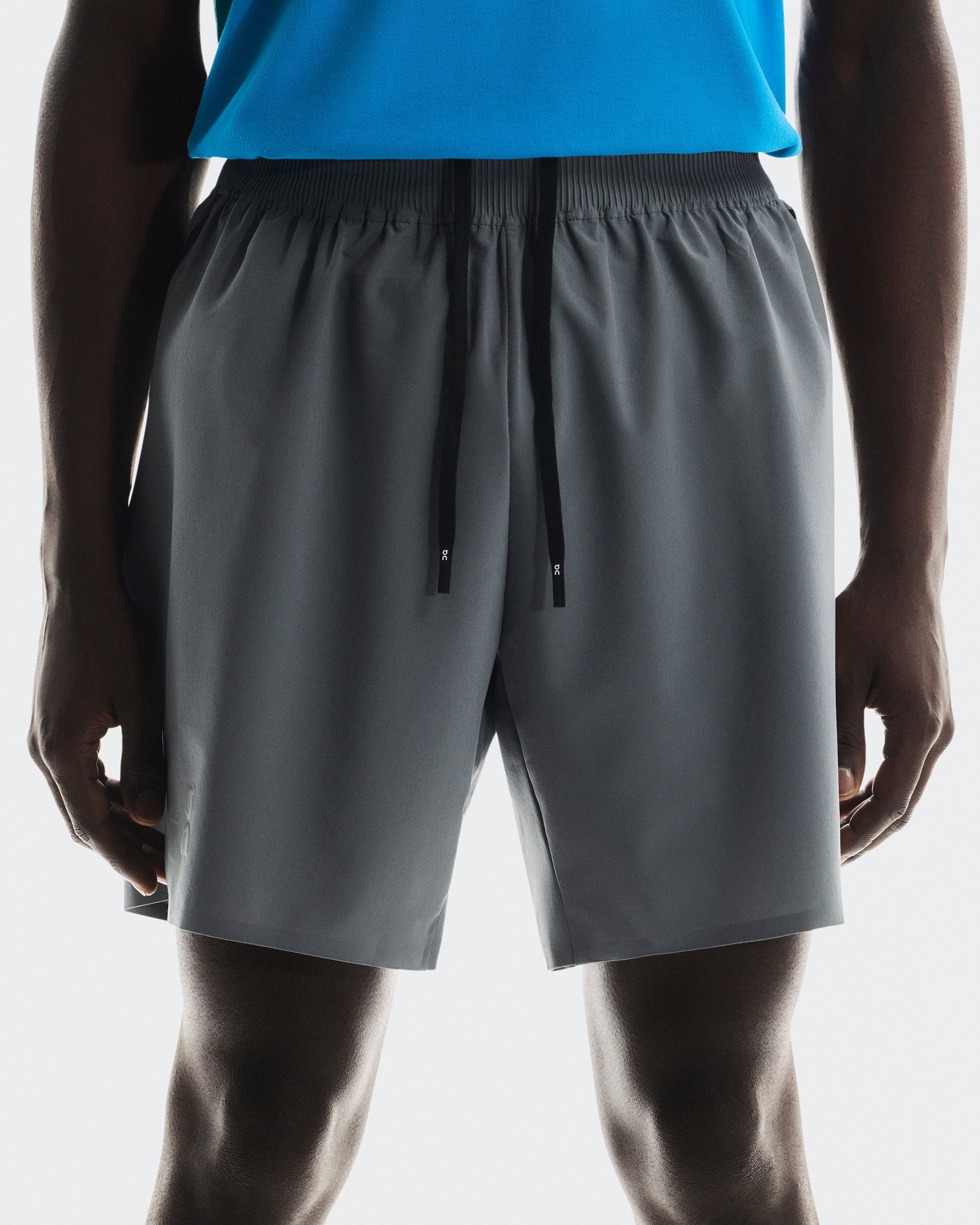 On Train Shorts Rock