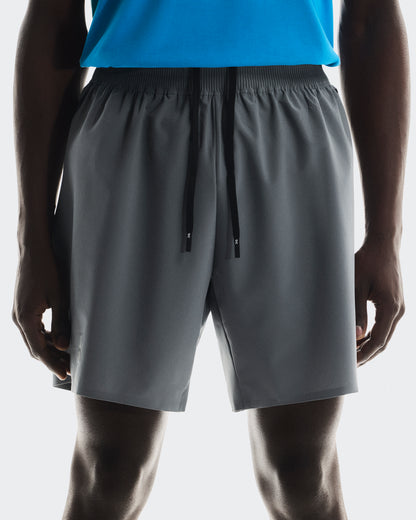 On Train Shorts Rock