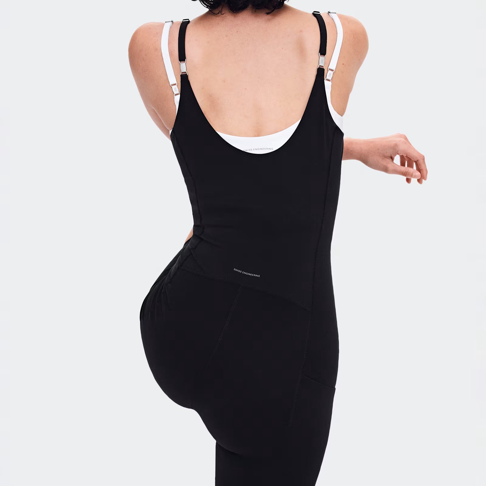 On Studio Bodysuit Black (Women'S)