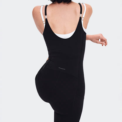 On Studio Bodysuit Black (Women'S)