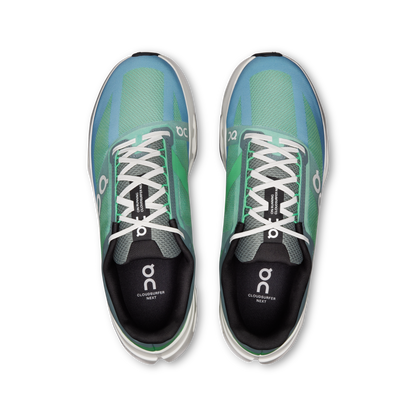 On Cloudsurfer Next Wide Honeydew Ivory