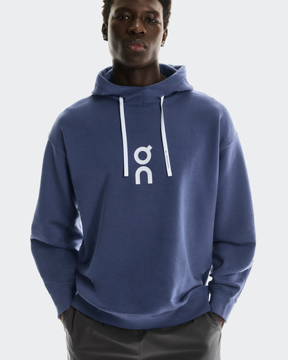 On Club Hoodie Acai