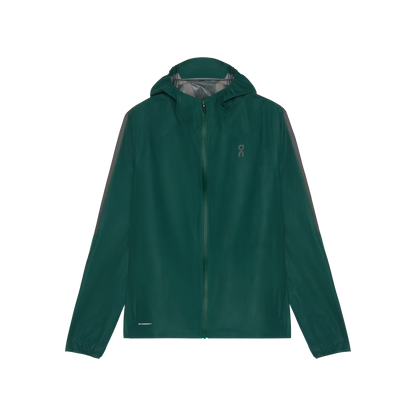 On Performance Jacket Waterproof Spirulina (Women'S)
