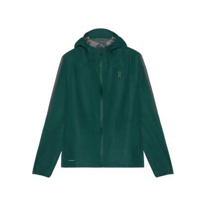 On Performance Jacket Waterproof Spirulina (Women'S)