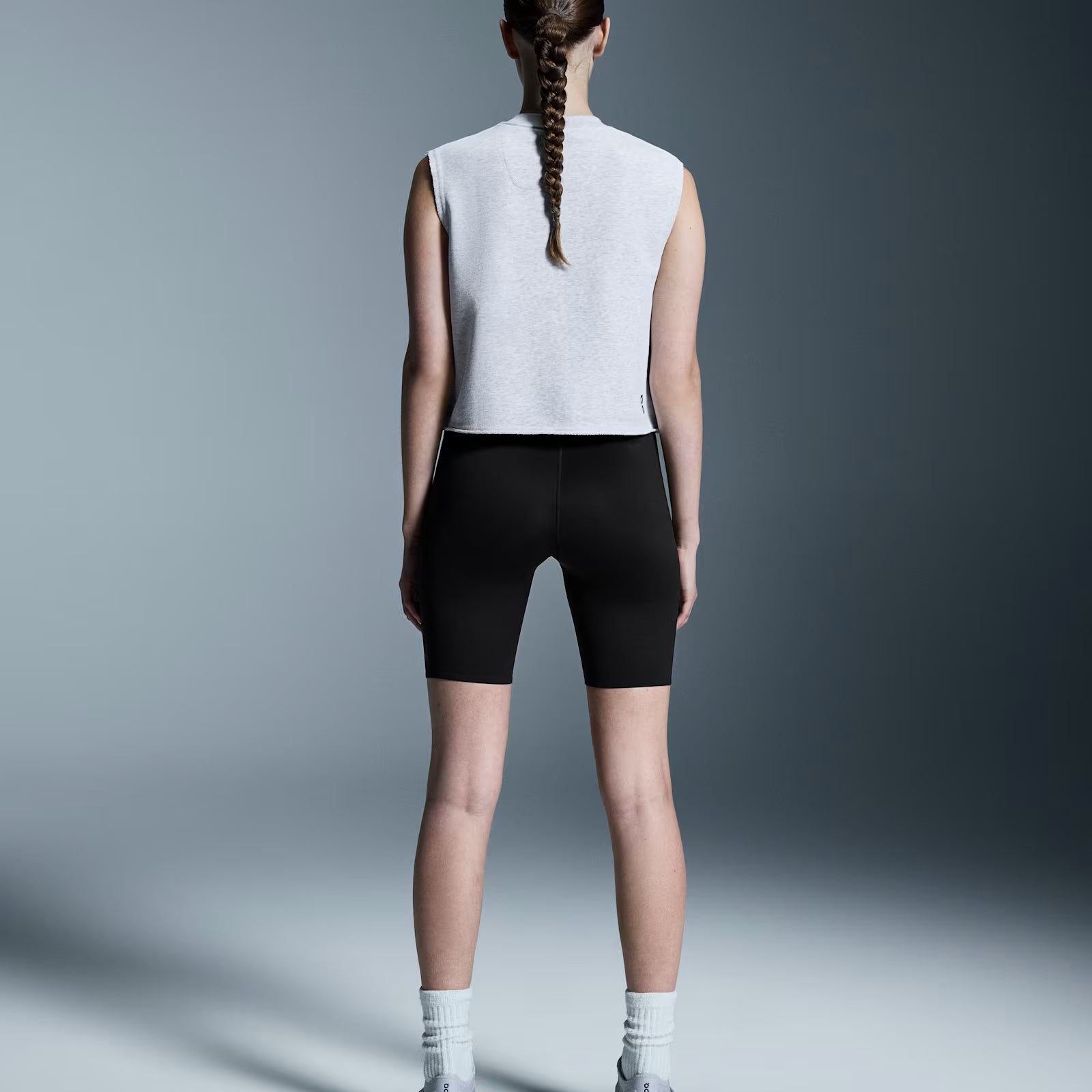 On Club Crew Crop Crater (Women'S)