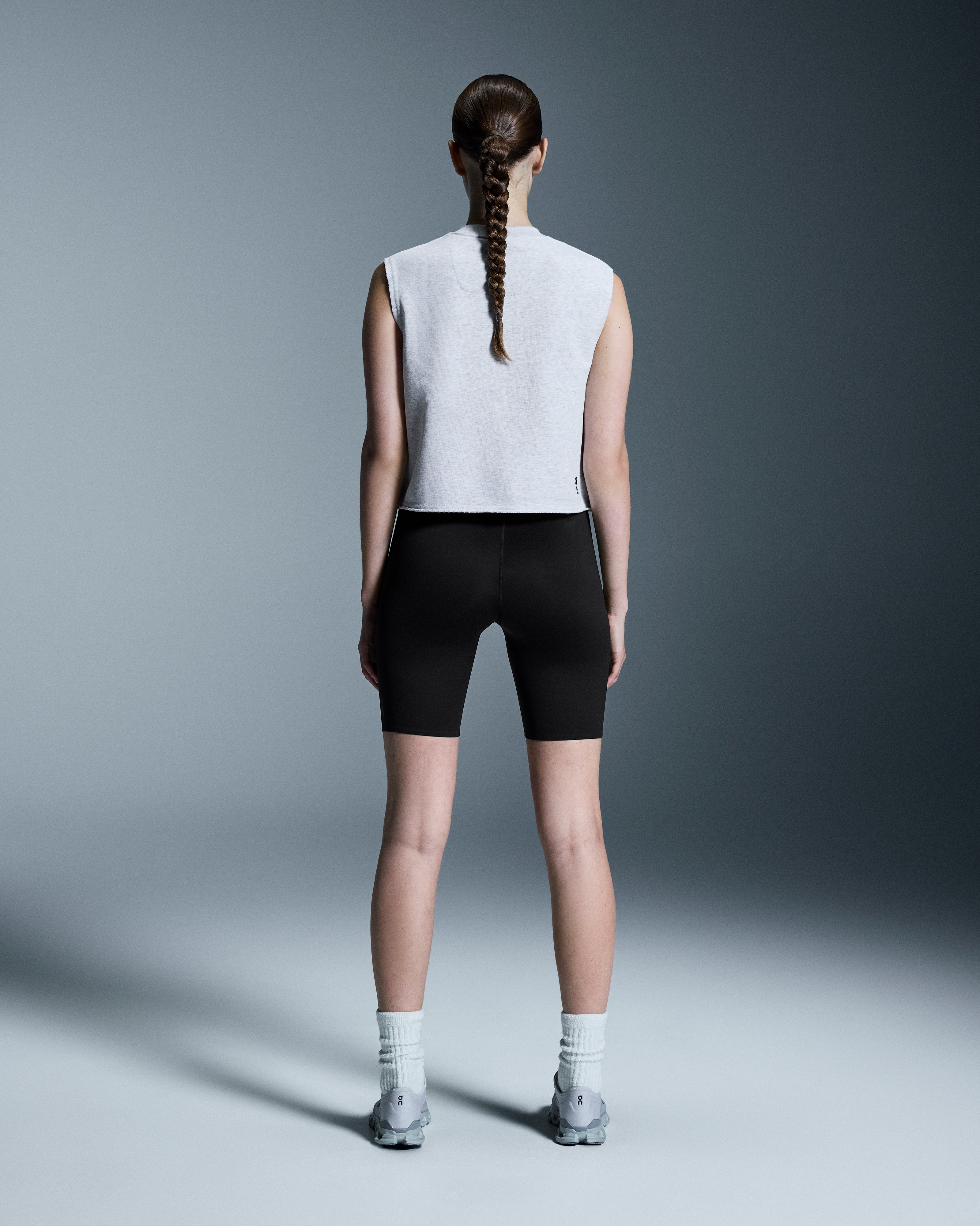 On Club Crew Crop Crater (Women's)