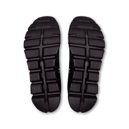 On Cloud 6 Wide Black Black