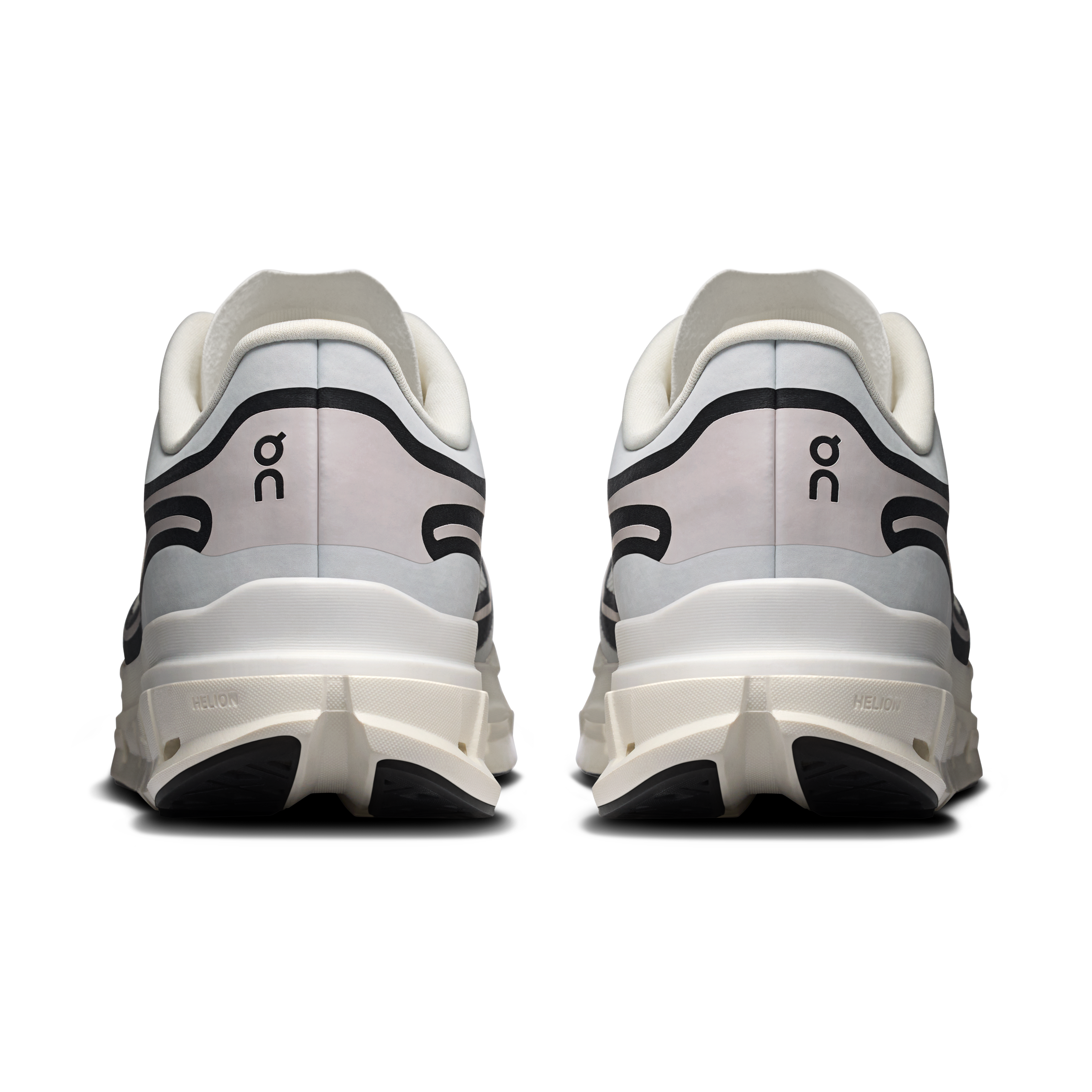 On Cloudflow 5 Ad Ivory Black