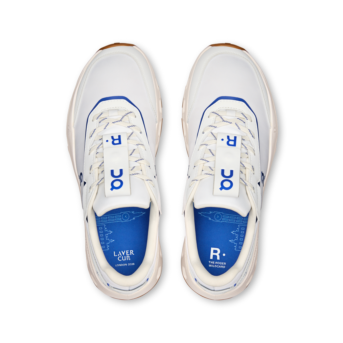 On The Roger Wildcard Lc White Indigo (Women'S)