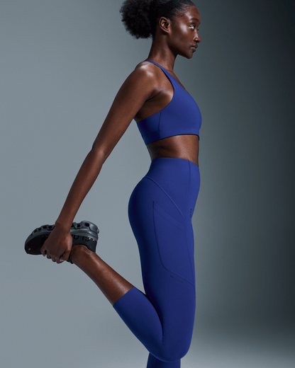 On Movement 3/4 Tights Indigo (Women'S)