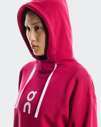 On Club Hoodie Grenadine (Women'S)