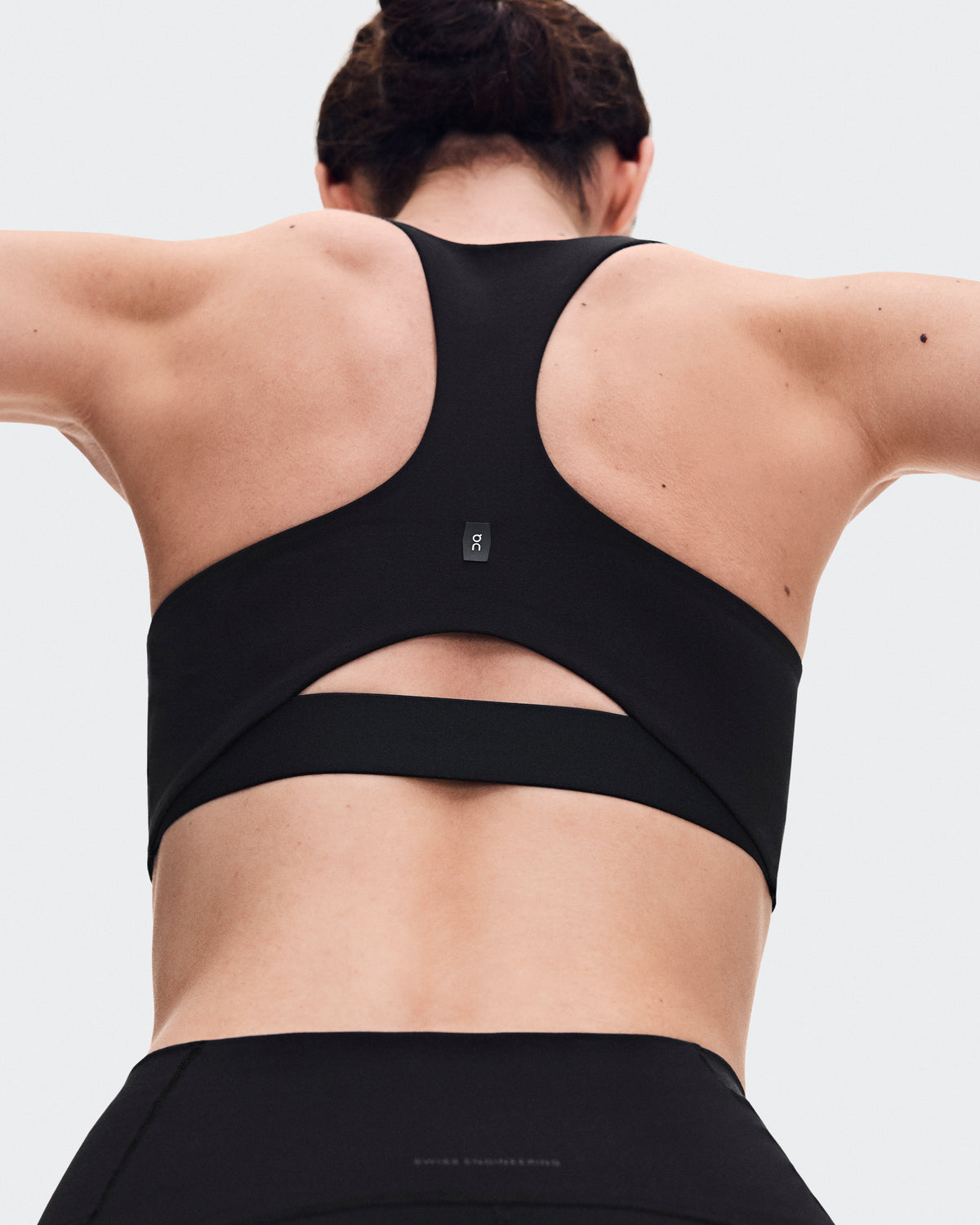 On Studio Racerback Bra Black (Women'S)